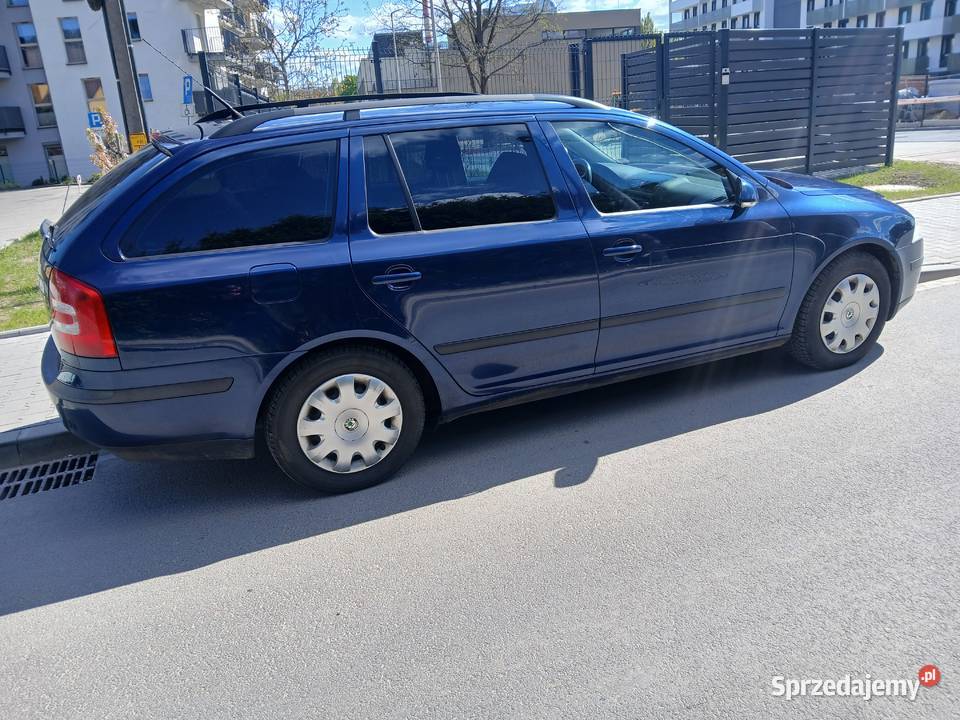 SKODA OCTAVIA 19 TDI Kraków
