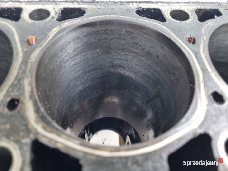 BLOK SILNIKA Iveco Daily III 30 HPI F1CE0481B Rudka