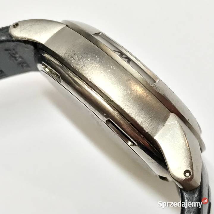 Tissot TTouch Z253353 Titanium szafir Męskie Warszawa sprzedam