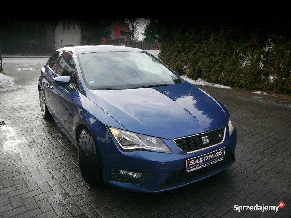 Seat Leon 20 FR Stan b zadbany 100bezwypadkowy z Częstochowa sprzedam
