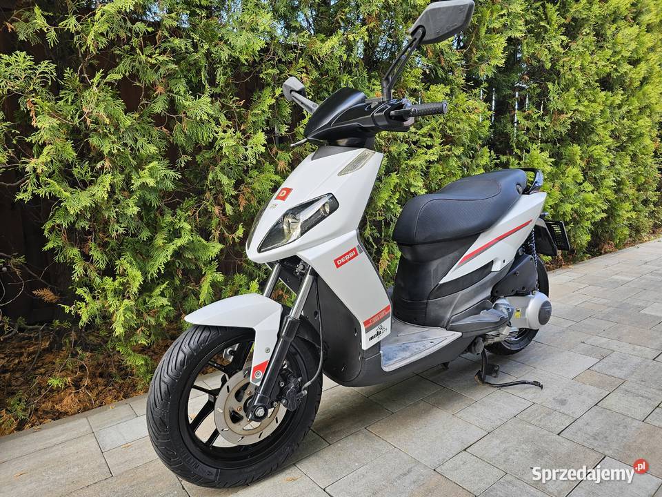 Derbi Variant 125 4T