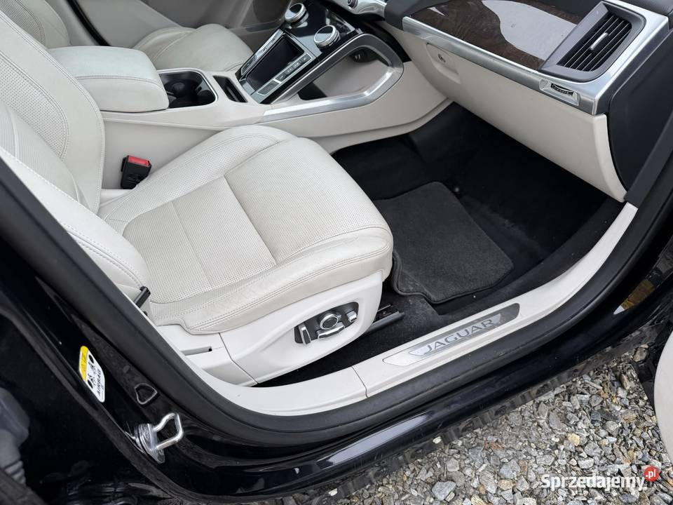 Jaguar IPace EV400 AWD RDYNAMIC HSE 196000km opolskie Prudnik