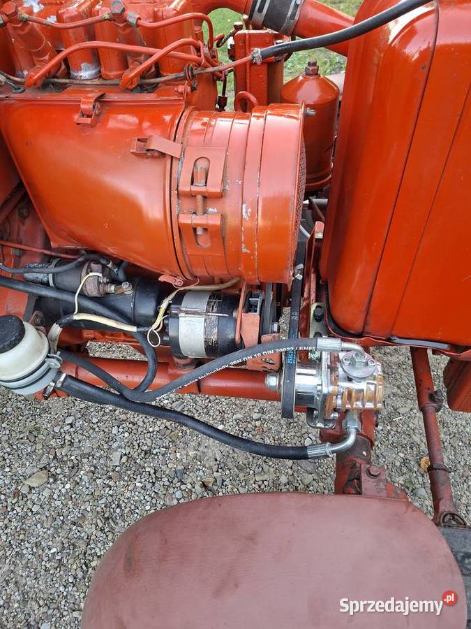 Władimiriec t25 95r 860 Mtg z wspomaganiem Jasło