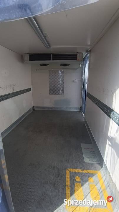 Komora Chłodnicza Chłodnia Stacjonarna Zabudowa Laskowa sprzedam