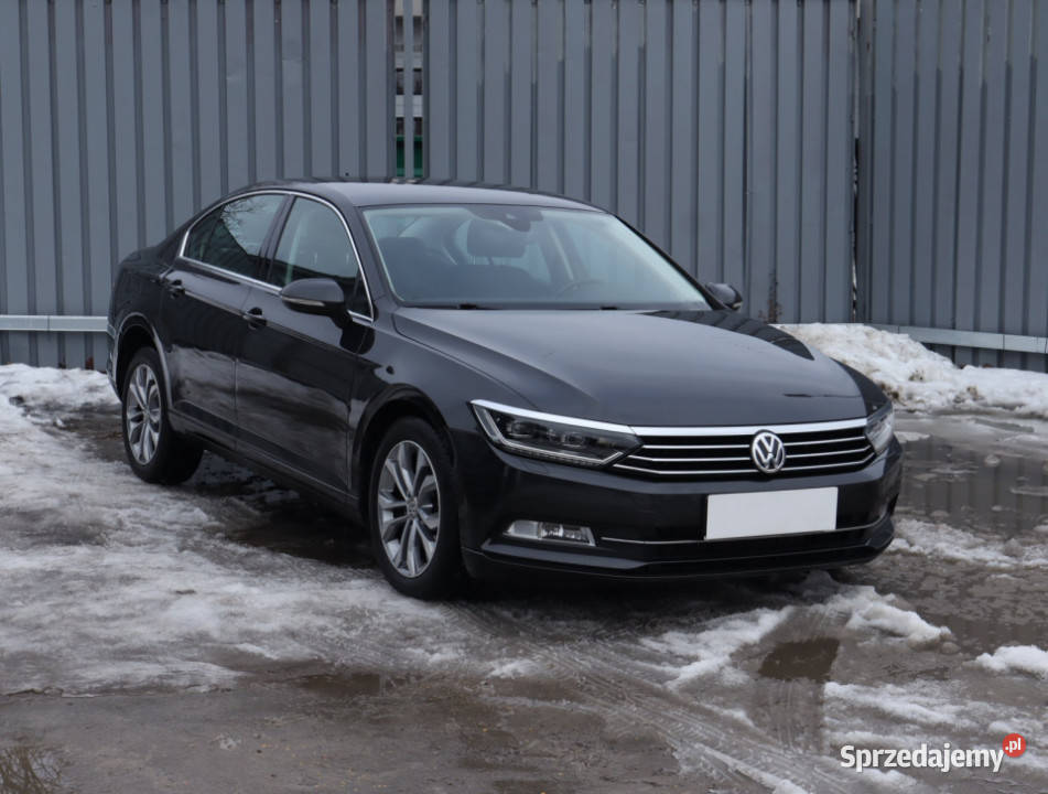 VW Passat 20 TDI poduszka powietrzna
