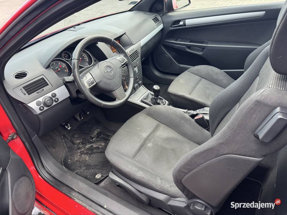 Opel Astra Panorama Wrocław