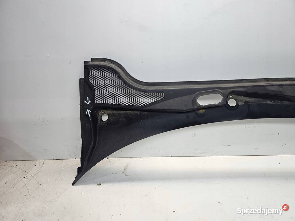 PODSZYBIE PLASTIKOWE AUDI A3 8P LIFT 8P1819415A Przystajń