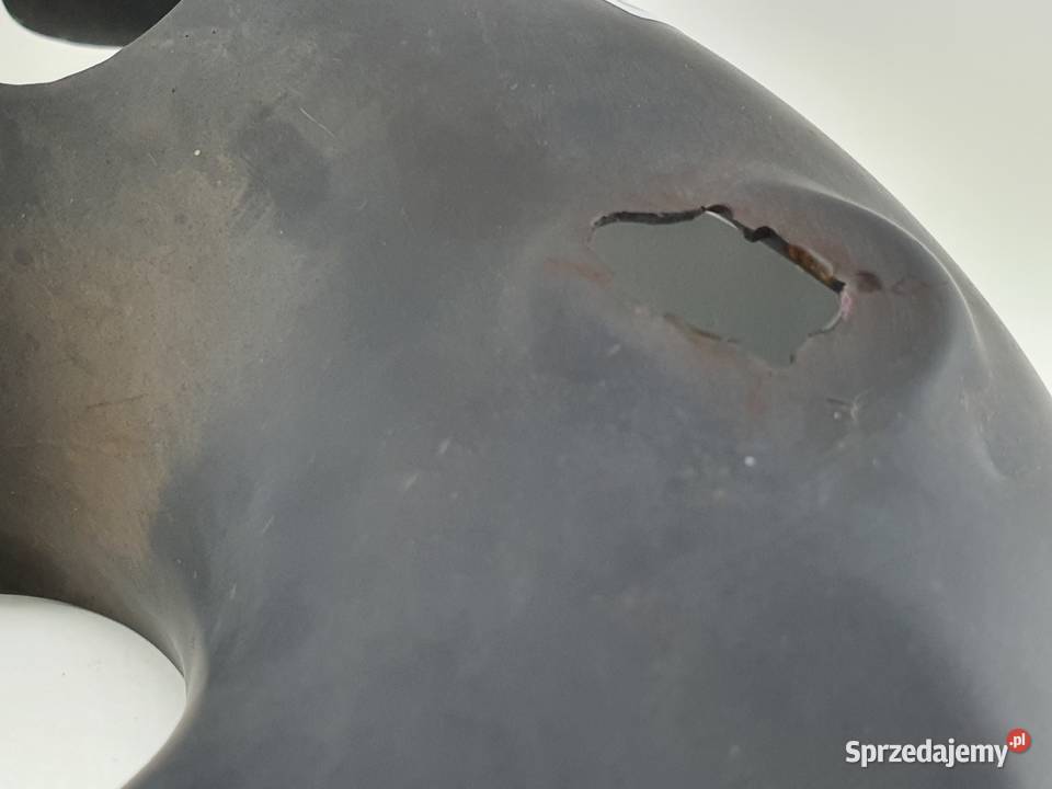 OSLONA TERMICZNA OSLONA KOLEKTORA DUCATI DIAVEL Półki zawieszenia Janowice