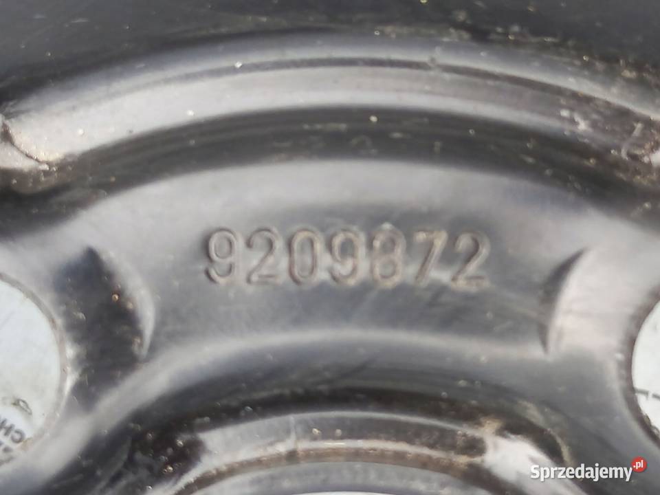 VOLVO S60 S80 I V70 II koło dojazdowe 1258017 świętokrzyskie Kielce sprzedam