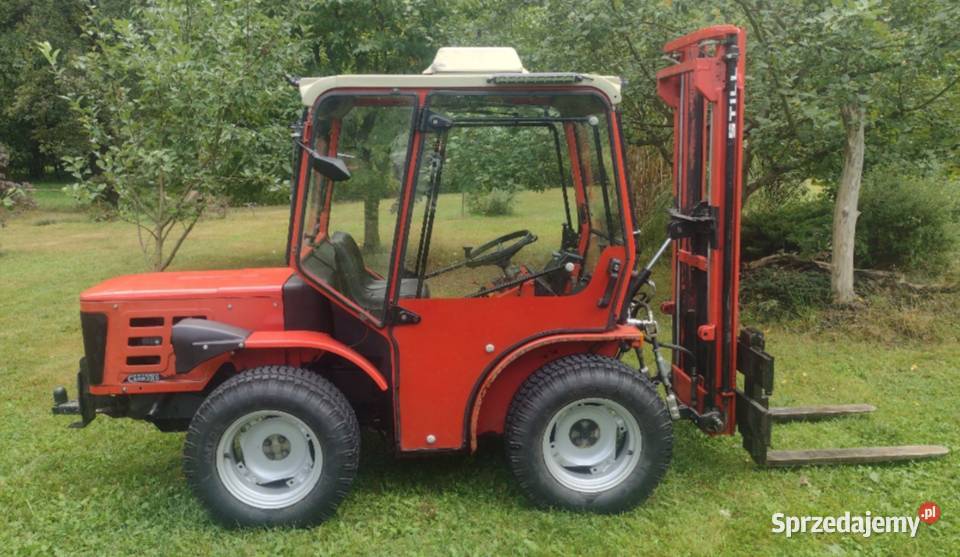 Antonio Carraro Woźniki