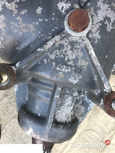 Claas RU 600 XTRA Przekładnia Kątowa