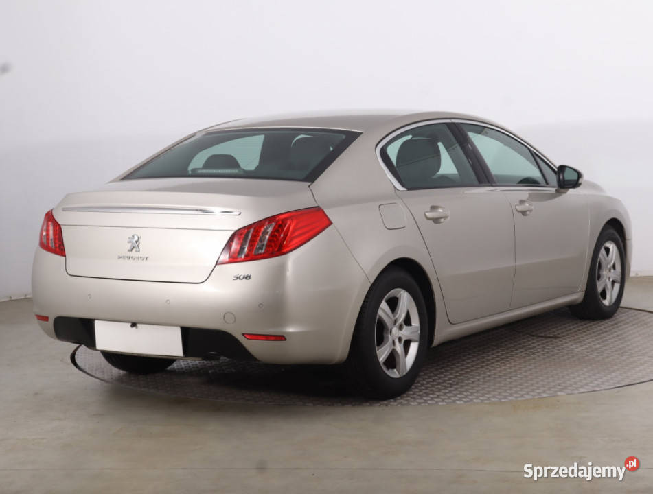 Peugeot 508 20 HDi