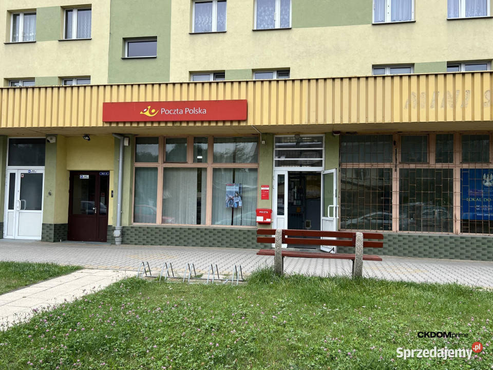 Nieruchomość inwestycyjna z najemcą Kielce Baranówek
