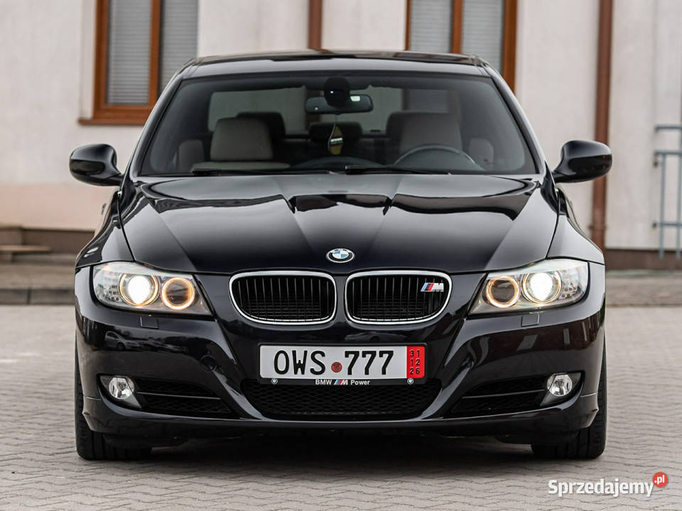 BMW 325 LCI 30i 325i 218 Full Super Stan możliwa zamiana Zwoleń