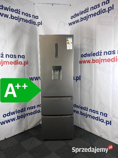 LODÓWKA Haier Total No Frost Premium 190 A Wiejca