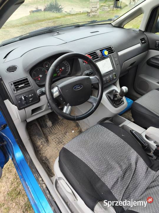 Ford C Diesel sprawny jeżdżący dolnośląskie Jawor