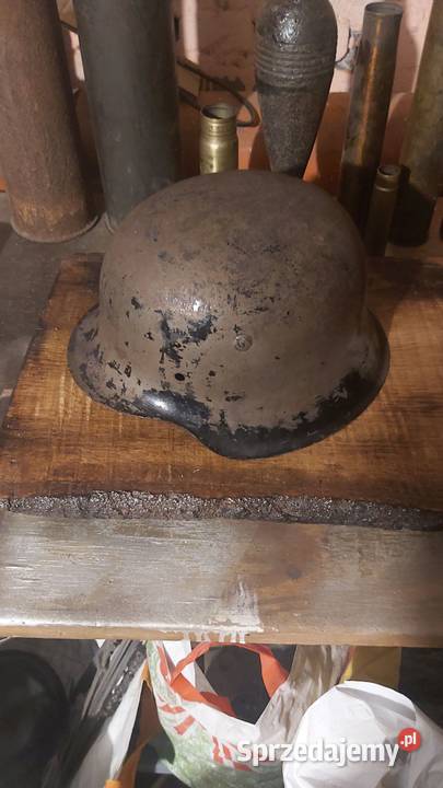 Pocisk Militaria mazowieckie Warszawa