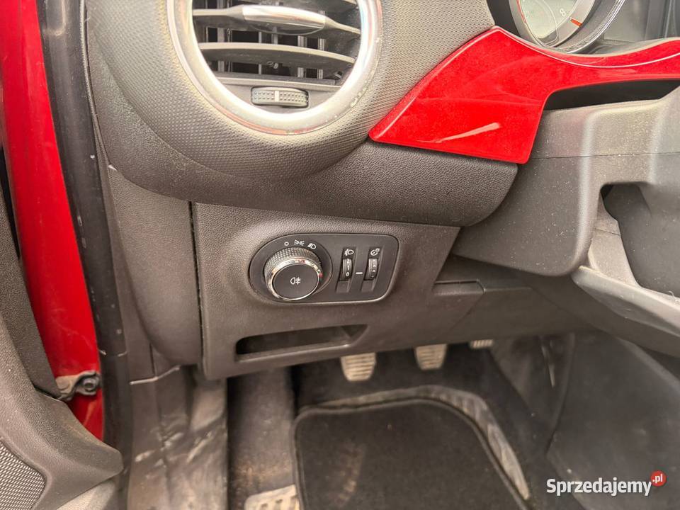 OPEL Adam 14 100 AD851 DA851 wielkopolskie Pleszew