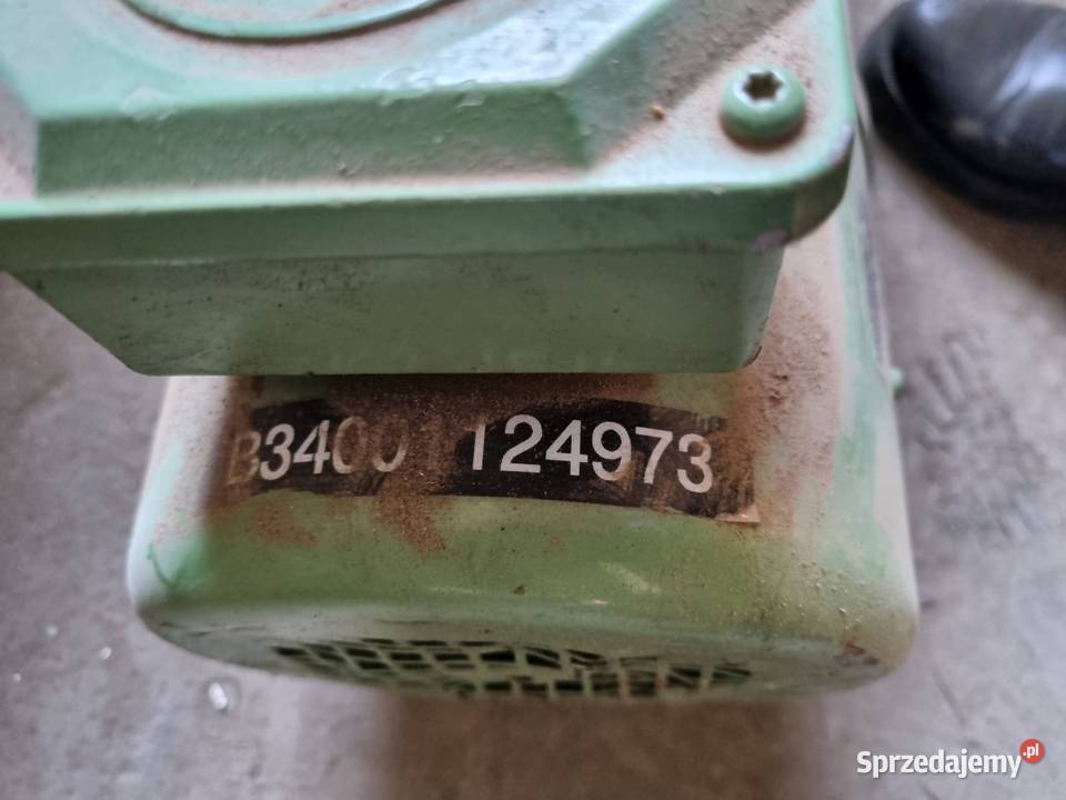 Silnik elektryczny trójfazowy Stober Bielawa