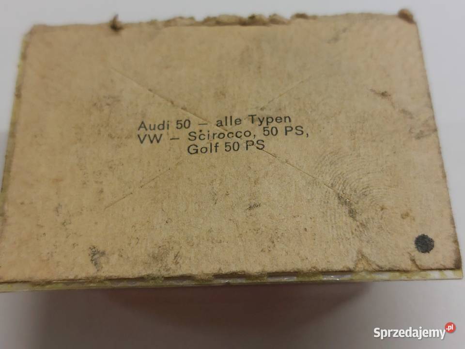 Przerywacz Bosch Audi 50 VW Scirocco Golf układ elektryczny silnika Gdynia