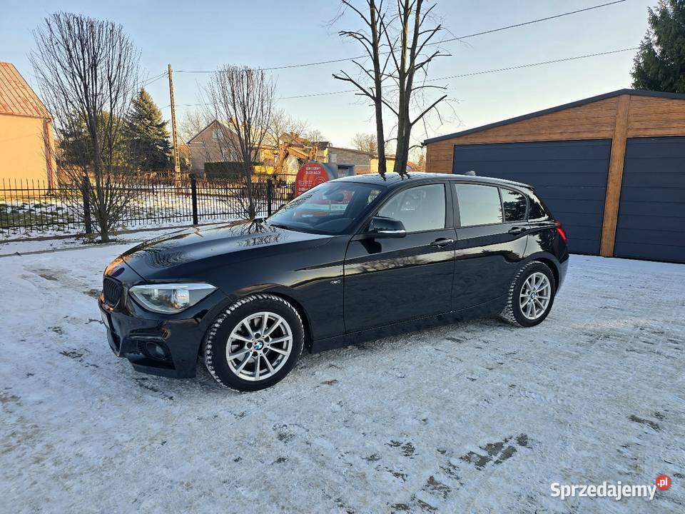 Bmw 1 118i f20 mpakiet Rzeszów