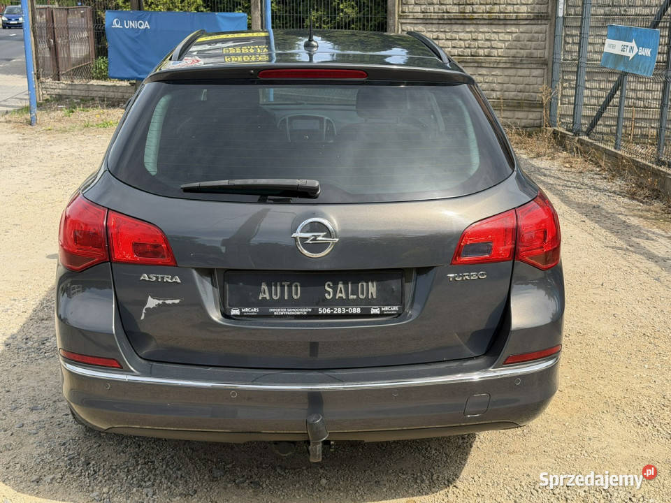Opel Astra Częstochowa sprzedam