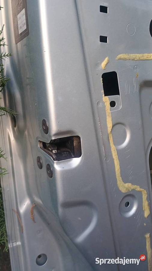 Renault Kangoo II 2 zamek linki drzwi lewy przód lubelskie Łuków