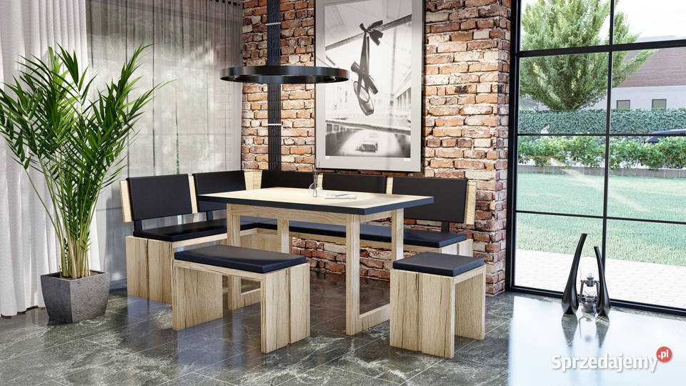 Narożnik kuchenny PRODUCENT małopolskie Szczyrzyc