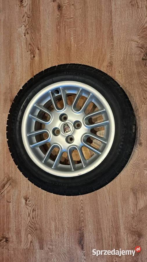 Sprzedam kola alufelgi speed line 75 waga jednej Pszczew