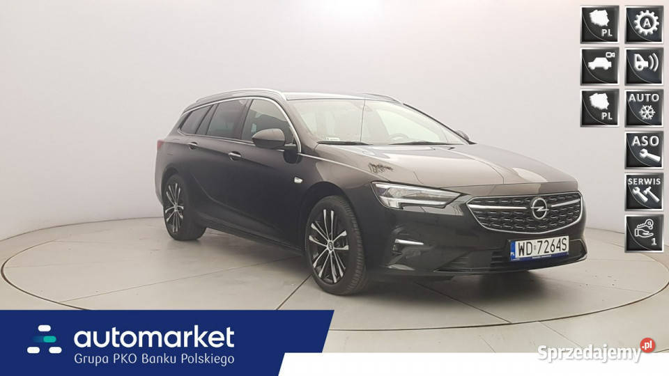 Opel Insignia 20 CDTI Elegance SS Z Polskiego centralny zamek Warszawa