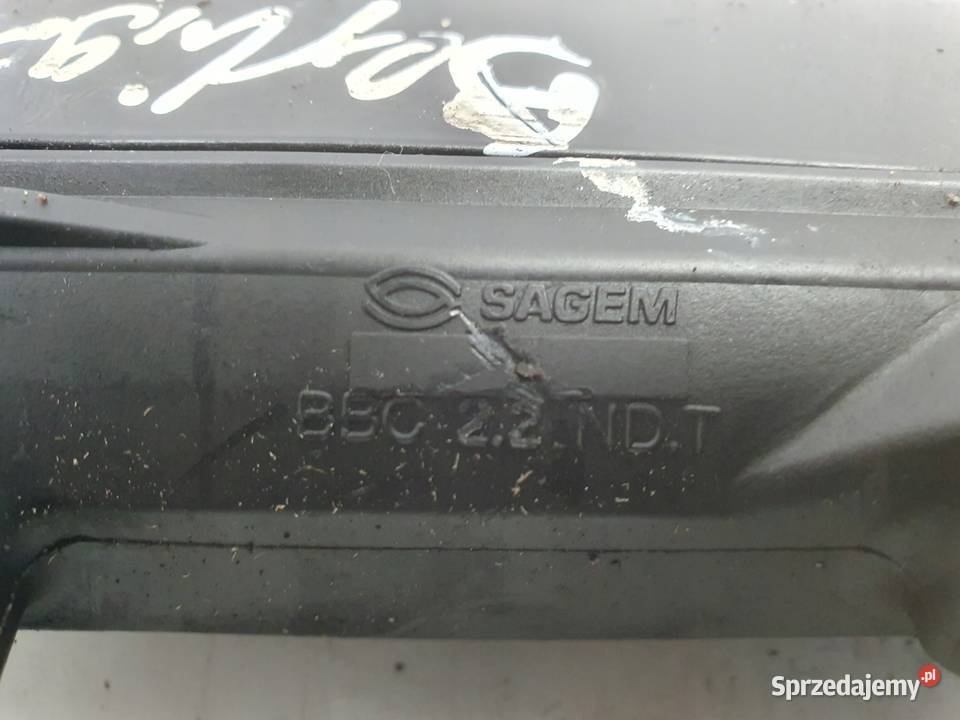 CEWKA ZAPŁONOWA Peugeot 206 14 8V BBC22NDT Rudka