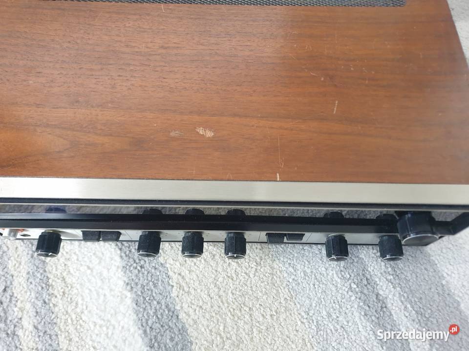 Kenwood kr 3130 amplituner vintage Leżajsk