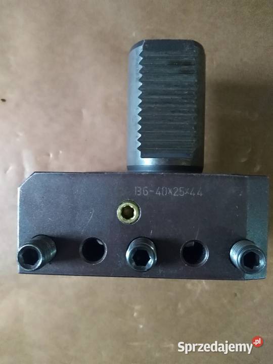 Oprawka narzędziowa VDI typ B6 1124L 40x25x44 Radom sprzedam