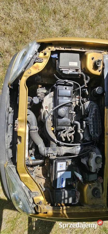 Citroen Saxo 11 benzyna Majdan Ostrowski sprzedam