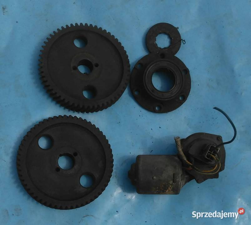 Części do NYSY 522 Lubartów