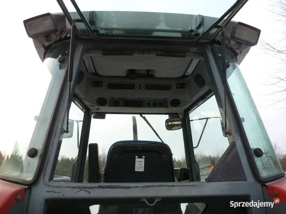 Massey Ferguson 4245 4x4 1999r Rudnik nad Sanem