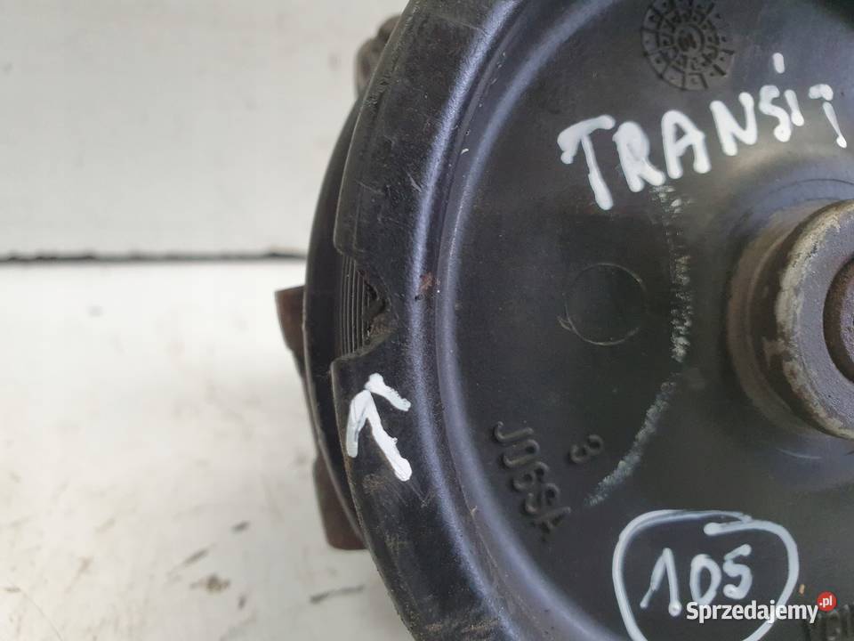Ford Transit VII MK7 24 TDCI POMPA WSPOMAGANIA lubelskie Rudka sprzedam