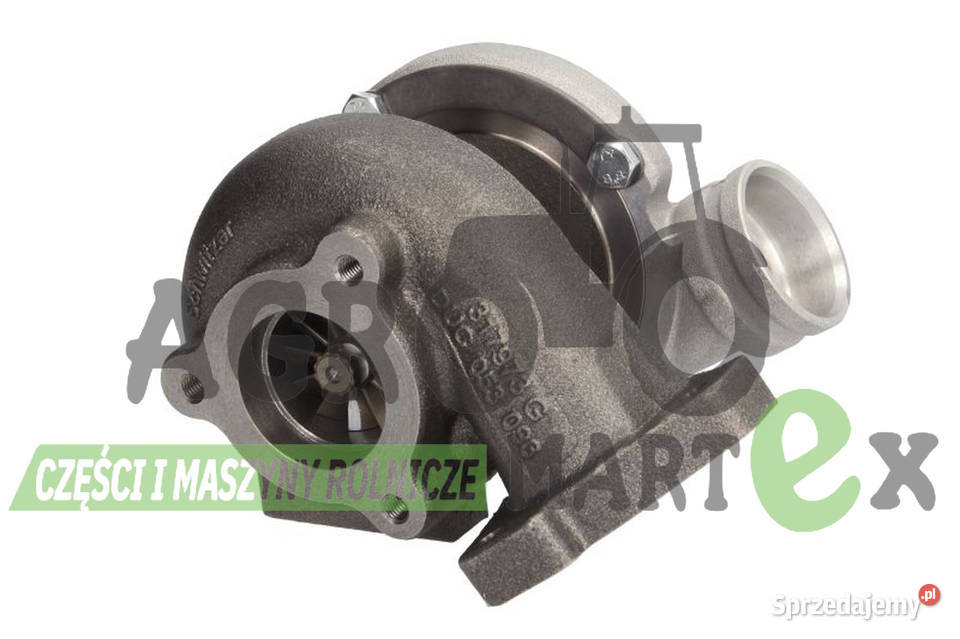 F119200090090 Z119200090090 TURBOSPRĘŻARKA AGCO Pozostałe dolnośląskie Wichrów