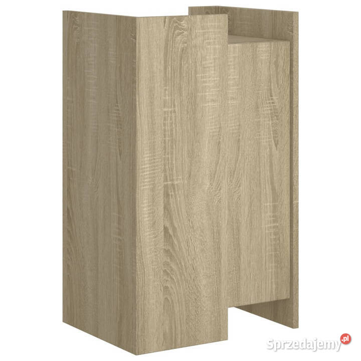 Szafka dąb sonoma 45x35x75 materiał Warszawa