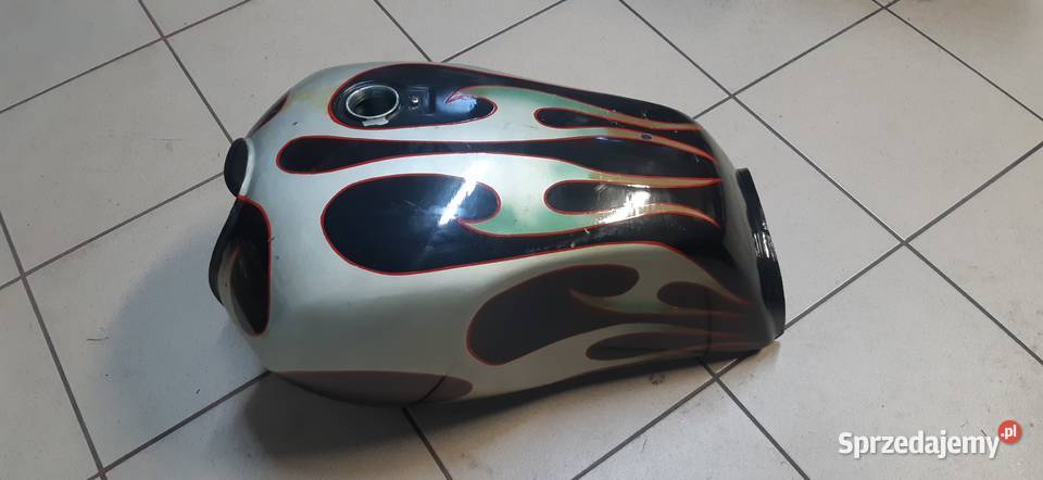 ZBIORNIK PALIWA YAMAHA XV 750920 SPECJAL Elementy nadwozia Jawiszowice