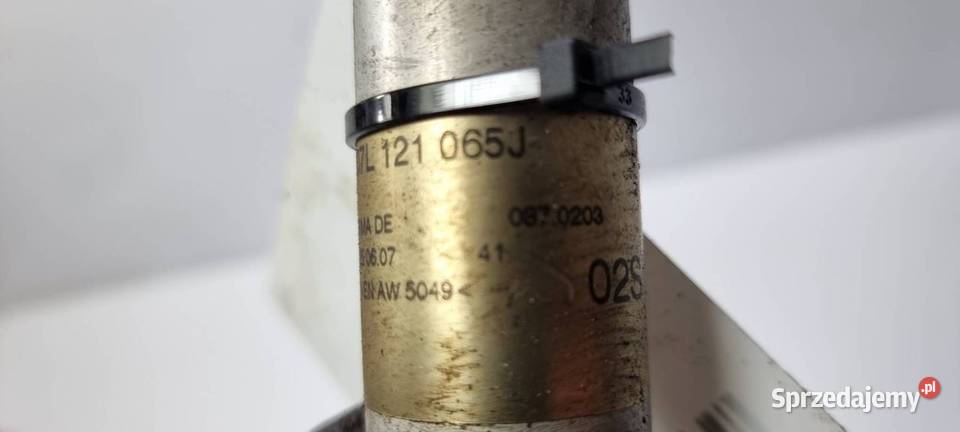 PRZEWÓD AUDI S8 D3 07L121065J Lipno