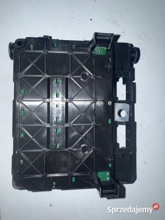 Skrzynka bezpieczników BSM Peugeot Citroen Ostrów Wielkopolski