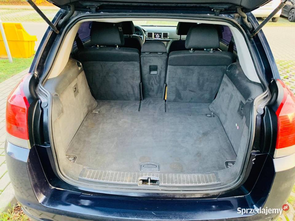 Opel signum 22 diesel automat zachodniopomorskie Szczecin