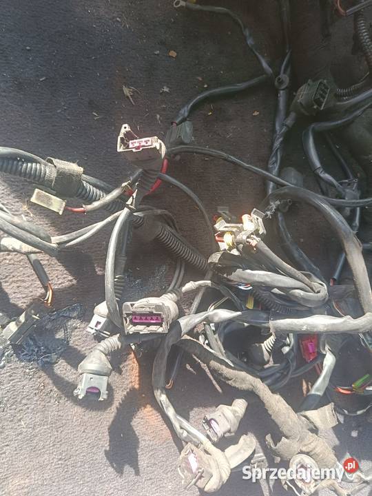 Wiązka Silnika 18T AEB a35 śląskie Myszków sprzedam