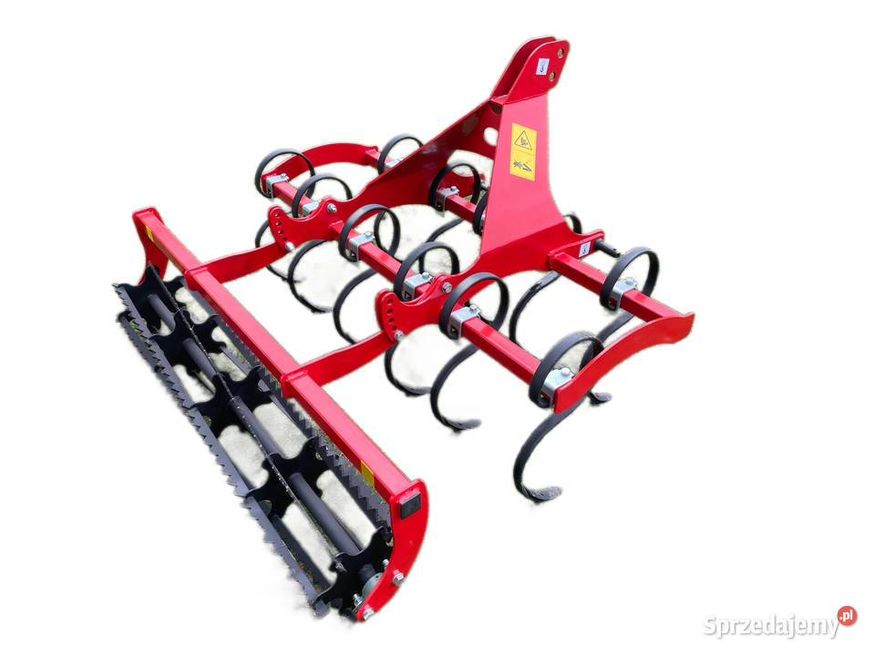 Mini agregat uprawowy pazurkowy 12m Agregaty Busko-Zdrój