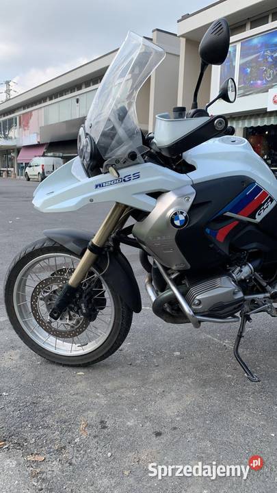 BMW GS 1200 K25