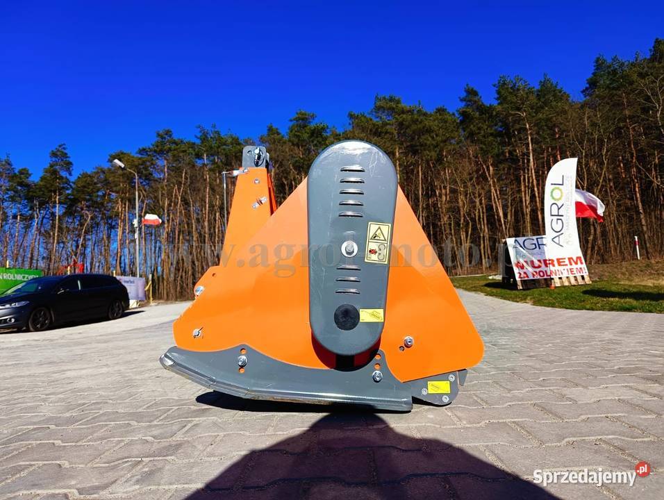 Młotkowa Kosiarka bijakowa noże młotki mulczer Małdyty
