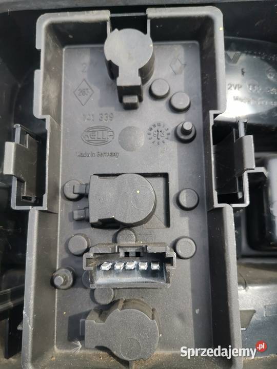 Lampa tył renault 19 Czerwionka-Leszczyny