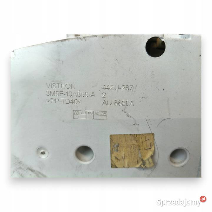 LICZNIK ZEGARY Ford Focus MK2 C MK1 16 18 20 16V Chełm sprzedam