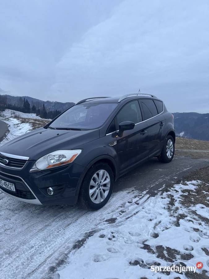 Ford Kuga 20TDCI 2011 Stary Sącz